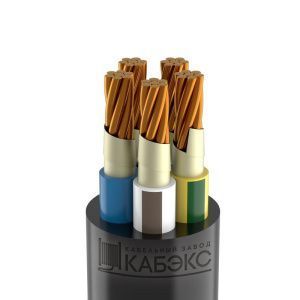 Кабель ВВГнг(А)-FRLS 5х25 МК (N PE) 1кВ (м) Кабэкс ТХМ00217913 429656