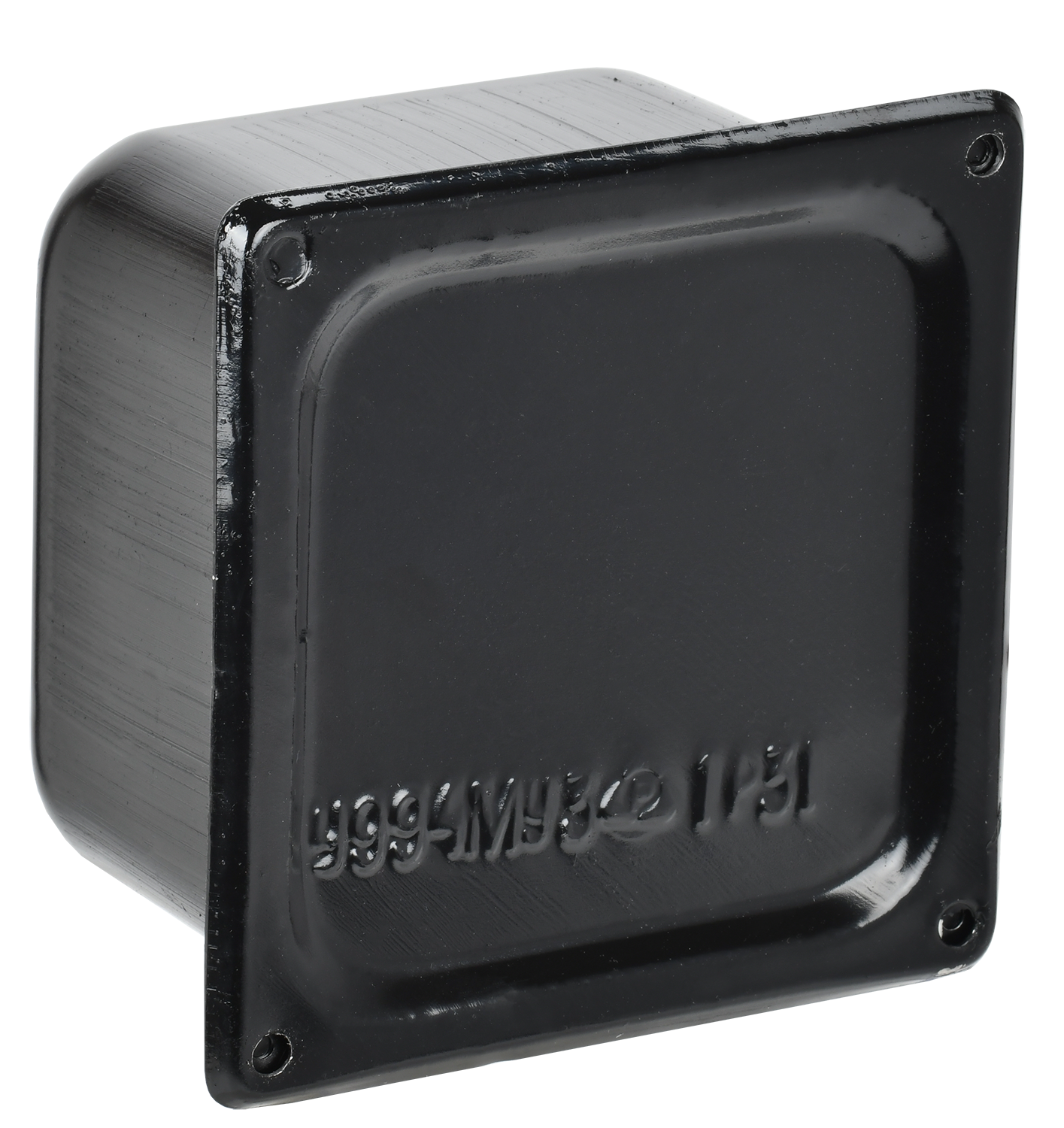 Коробка протяжная металлическая У-995 150х150х100мм IP31 грунтованная без уплотнителя IEK