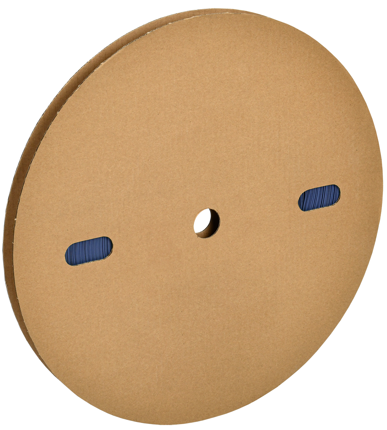 Трубка термоусадочная ТТУ нг-LS 20/10 синяя (100м/упак) IEK UDRS-D20-100-K07