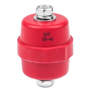Изолятор SM-40 475А 12кВ EKF plc-sm-40
