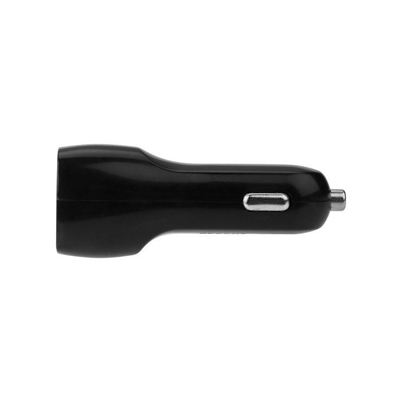 Зарядное устройство в прикуриватель REXANT USB, 5V, 1000mA, черное - Фото 5