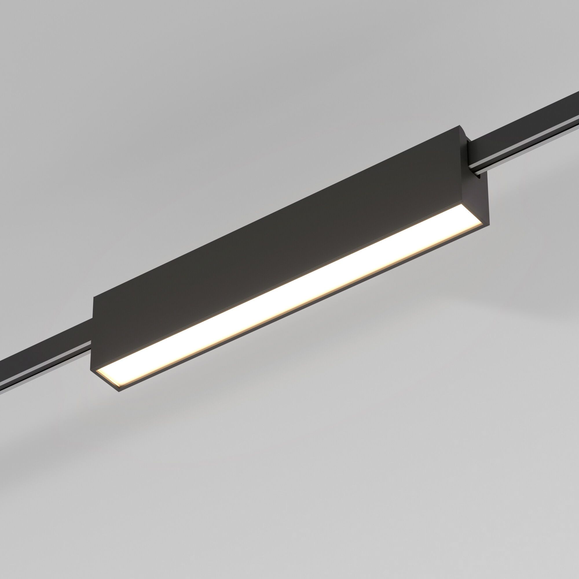 Esthetic Magnetic Трековый светильник 12W 3000K (чёрный) 85123/01 a065424