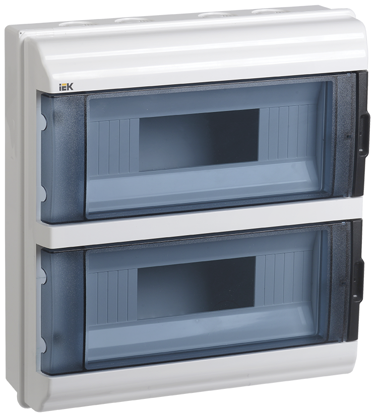 KREPTA 5 Корпус пластиковый КМПн-24 IP55 IEK
