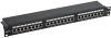 Патч-панель 1U кат.5E FTP 24 порта (Krone) GENERICA PP24-1UC5EF-K05-G