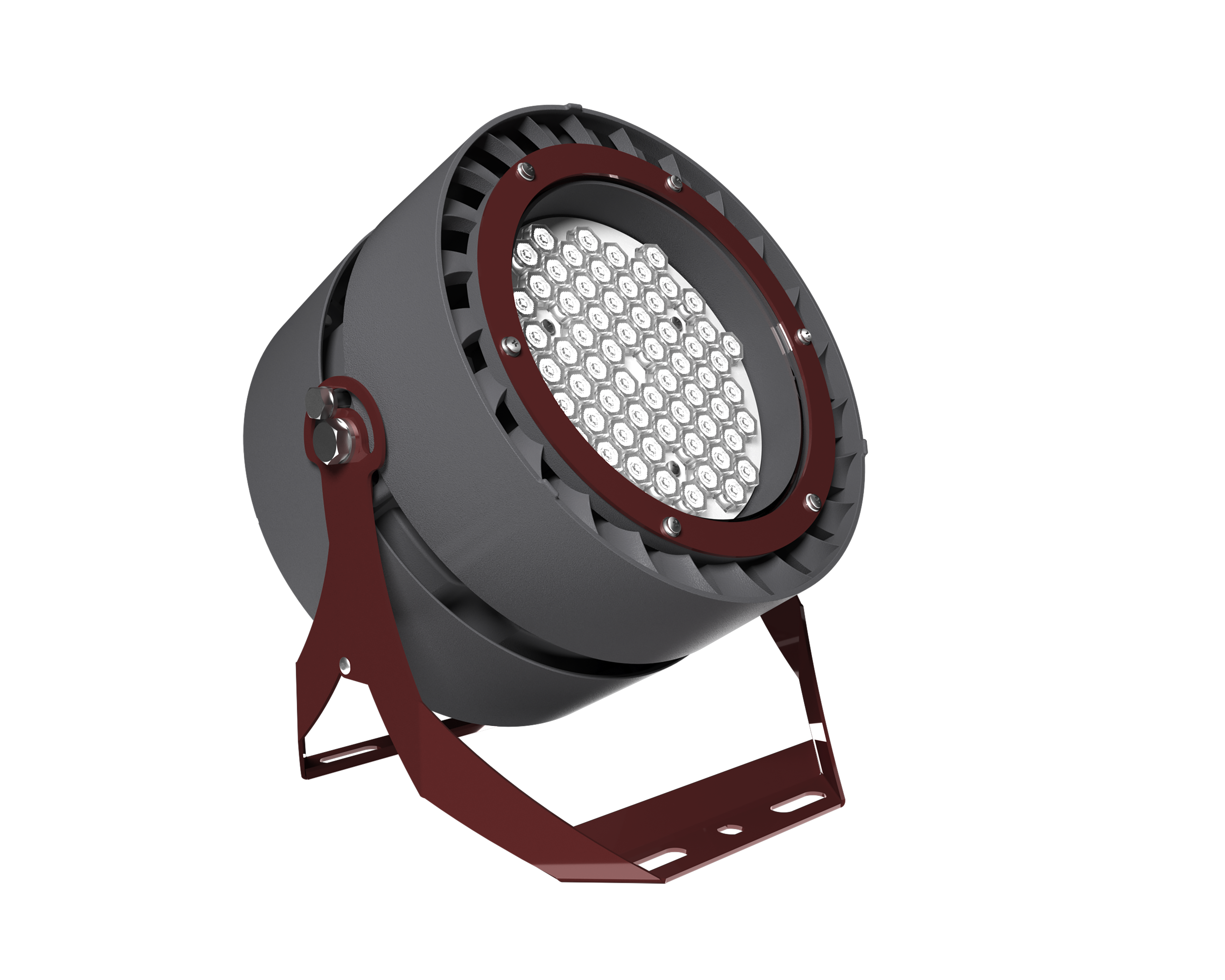 Прожектор L-industry II banner/120/Г30/5,0К/04/IKX-61/220AC IP65 LEDEL LINDII00084