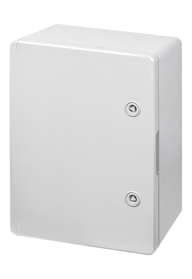 Корпус пластиковый ЩМПп 400х300х170мм IP65 DEKRON DEK-N-403017-65