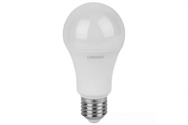 Лампа светодиодная "Груша" 12Вт 960лм 3000 E27 OSRAM