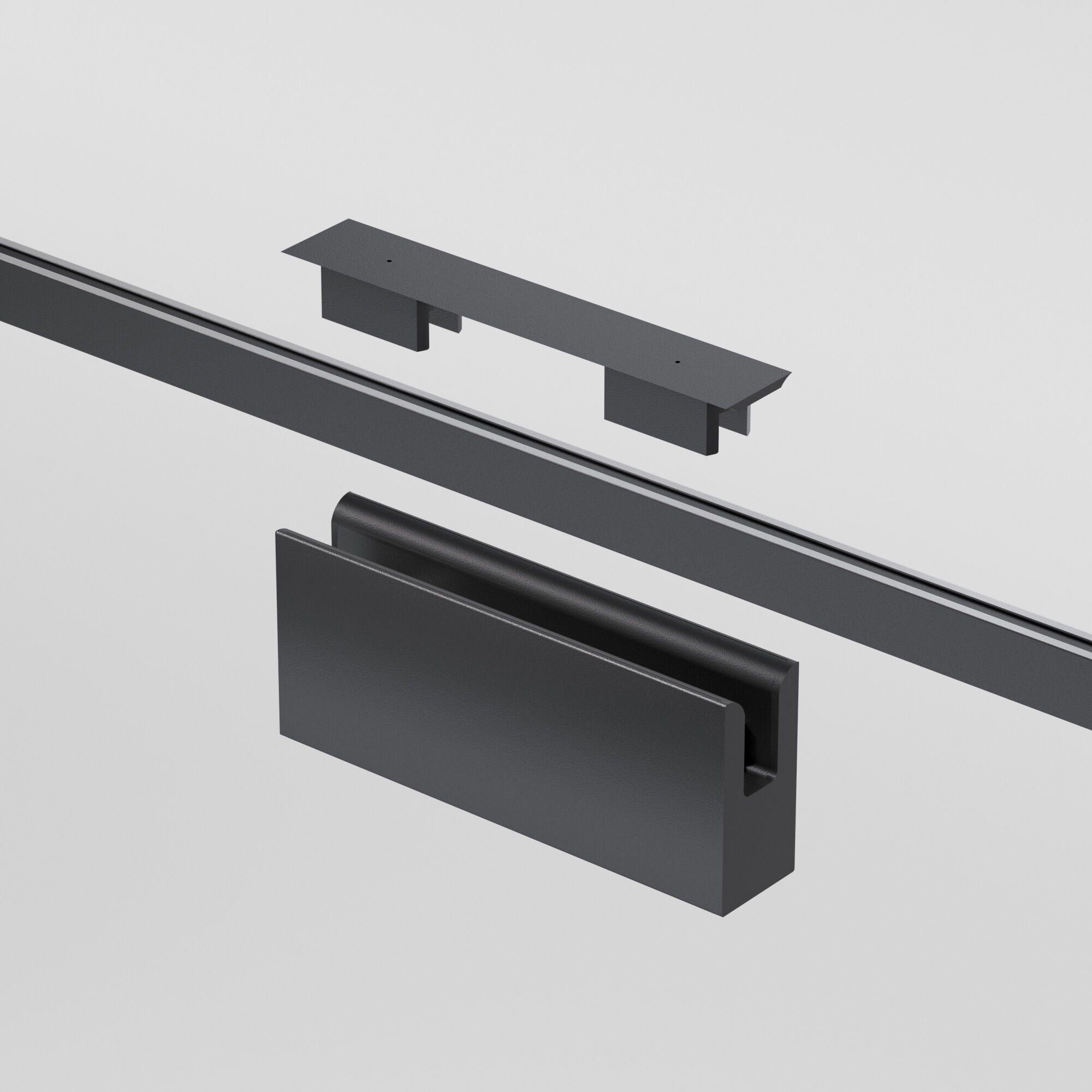 Esthetic Magnetic Трековый светильник 6W 3000K (чёрный) 85120/01 - Фото 11