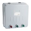 Пускатель в корпусе реверсивный КМЭ 12А 230В с РТЭ IP44 EKF ctrp-r-12-230v-rev