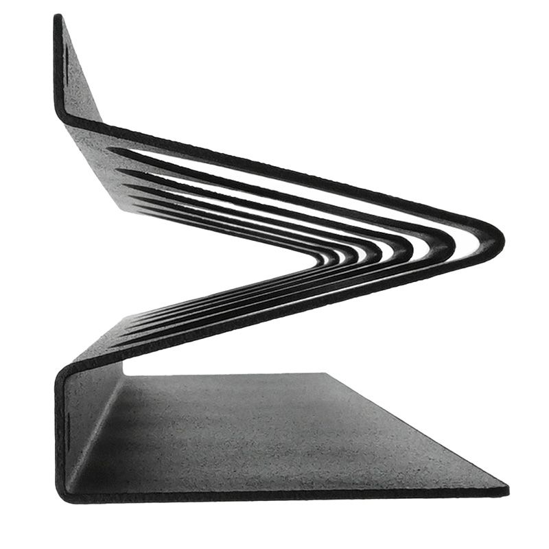 Держатель-органайзер для баллончиков, настенный, черный REXANT - Фото 4