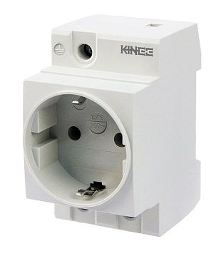 Розетка на дин-рейку РДЕ-49 K1000225