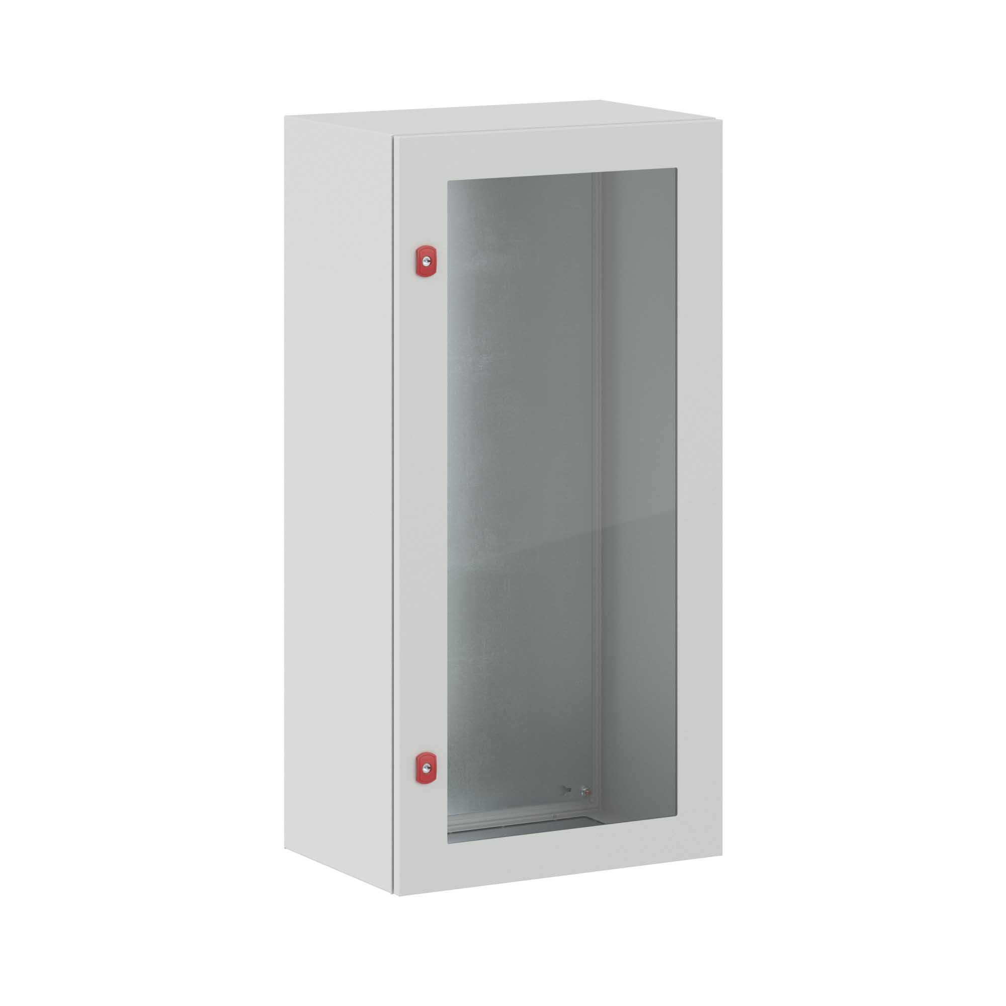 Корпус ST 1200х600х400мм с прозр. дверью и монтажн. панелью DKC R5STX1264 R5STX1264