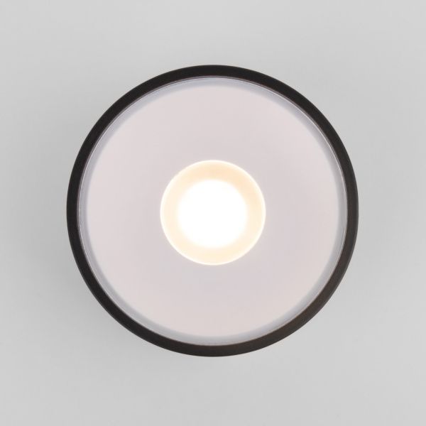Светильник уличный потолочный Light LED 2135 IP65 35141/H черный Elektrostandard - Фото 2