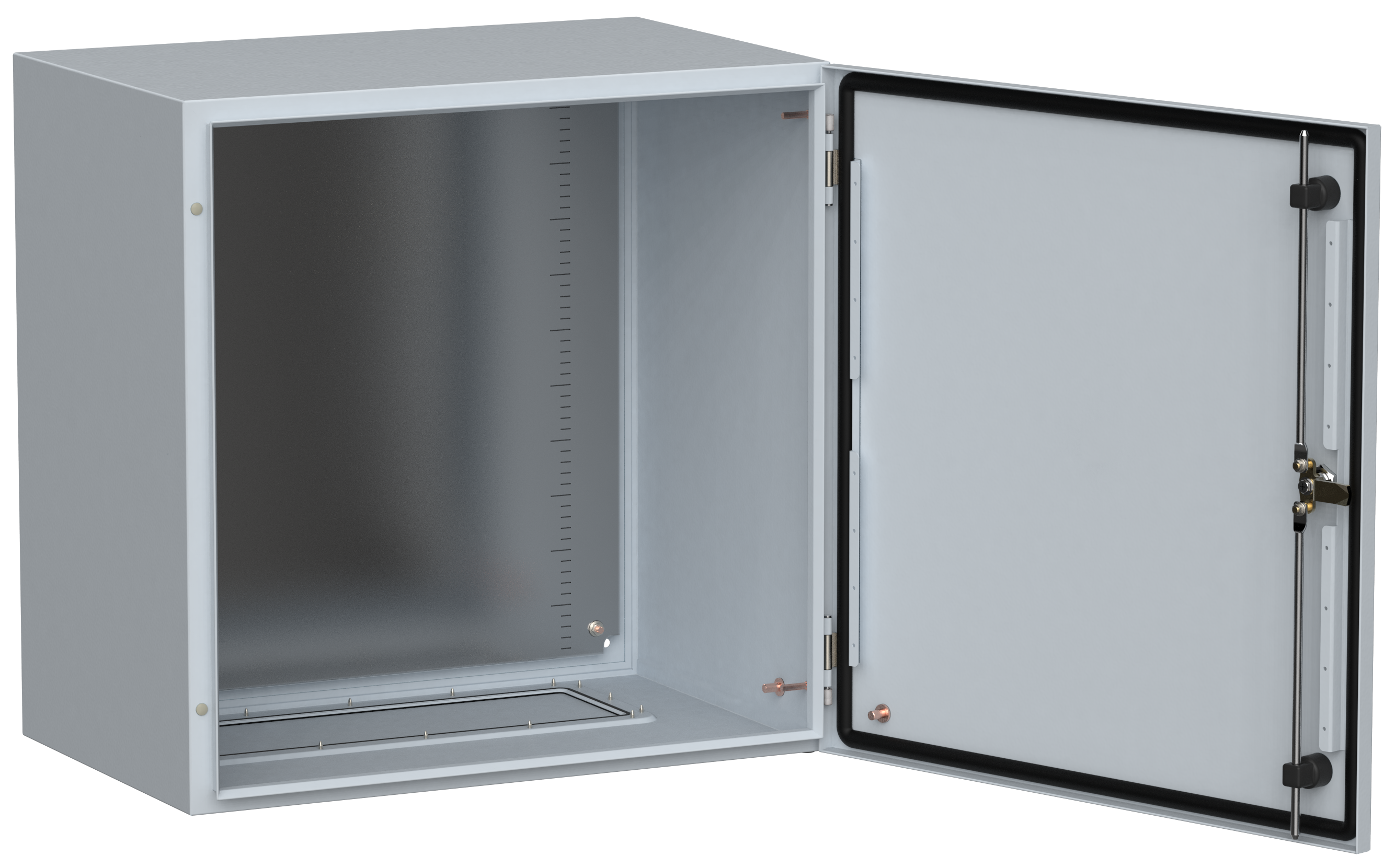 TITAN 5 Корпус металлический ЩМП-60.60.40 УХЛ1 IP66 IEK для установки электрооборудования