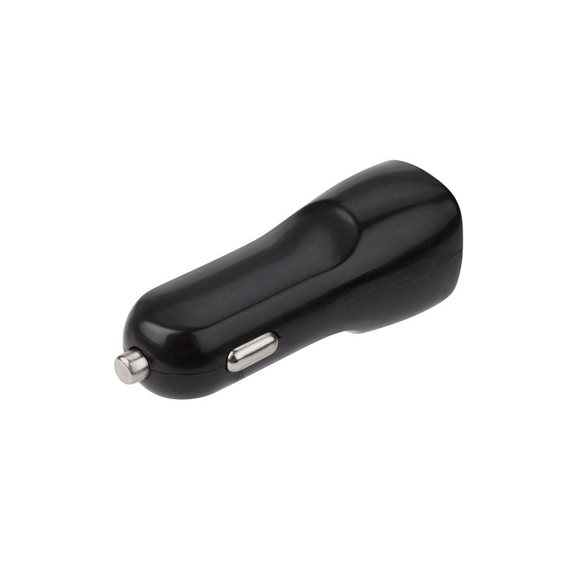 Зарядное устройство в прикуриватель REXANT USB, 5V, 1000mA, черное - Фото 4