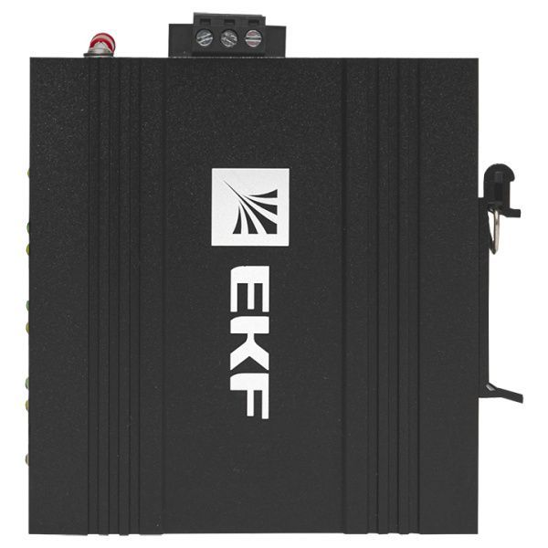 Промышленный неуправляемый коммутатор EKF TSX-100 8 портов 10/100 Мбит/с - Фото 3