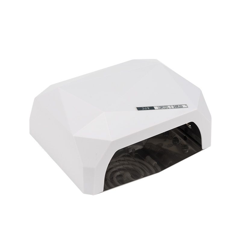 Лампа для сушки ногтей Brilliant Professional (гибрид.CCFL+LED,36 Вт)  REXANT