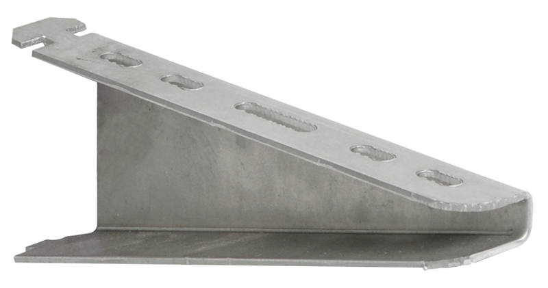 Кронштейн замковый основание 300мм IEK CLP1CL-300-1