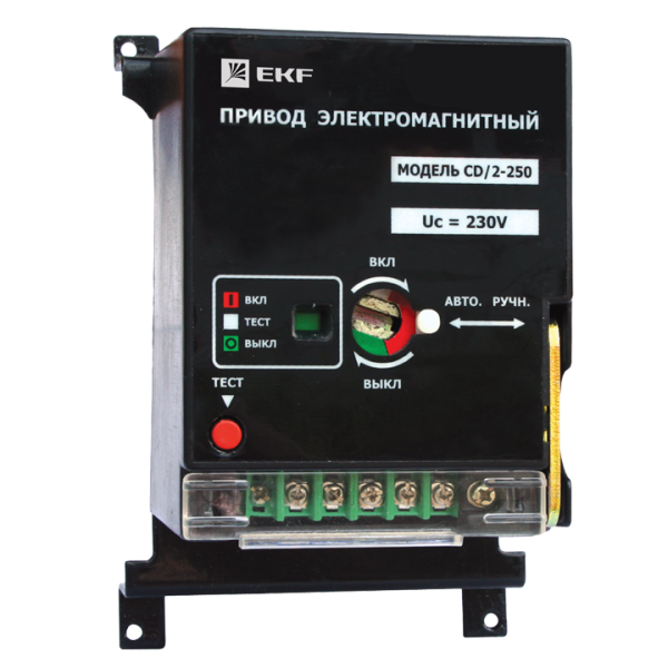 Электропривод к ВА-99С (Compact NS) CD/2-250 EKF