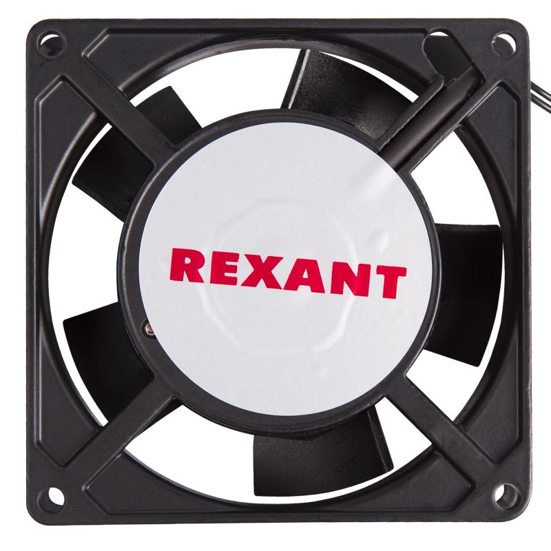 Вентилятор RX 9225HS, AC 220В REXANT - Фото 3