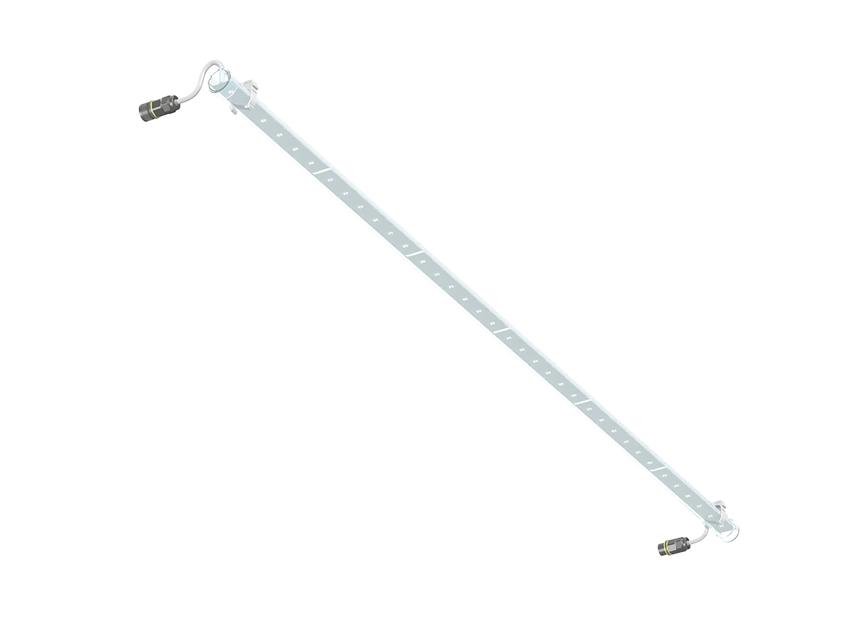 Светильник L-line А 1,5/27/Д/3,0К/01/IKVII-16/33-38DC IP66 LEDEL