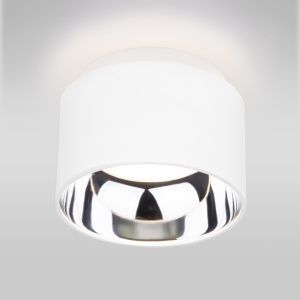 Светильник накладной точечный 1069 GX53 WH белый матовый Elektrostandard a036624