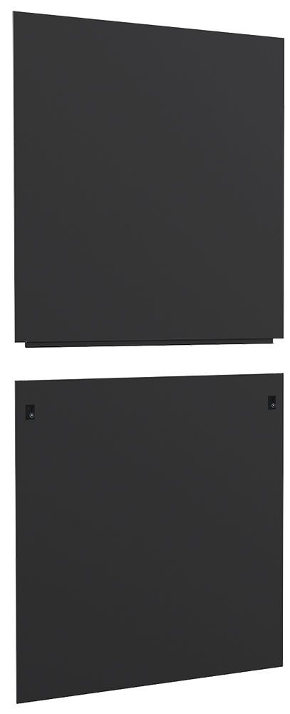ITK by ZPAS Панель боковая 2 секции 47U тип B 1200мм черная РФ ZP-SP05-47U-B-1200-R