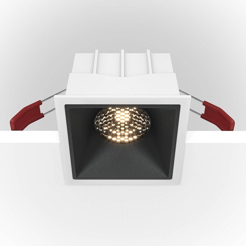 Встраиваемый светильник Alfa LED 4000K 1x15Вт 36° Maytoni - Фото 4