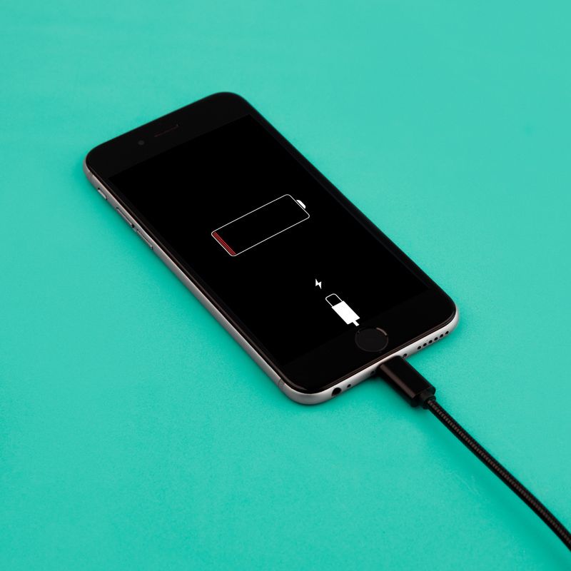 Кабель USB-A – Lightning для Apple, 1А, 1м, ПВХ, черный REXANT - Фото 5