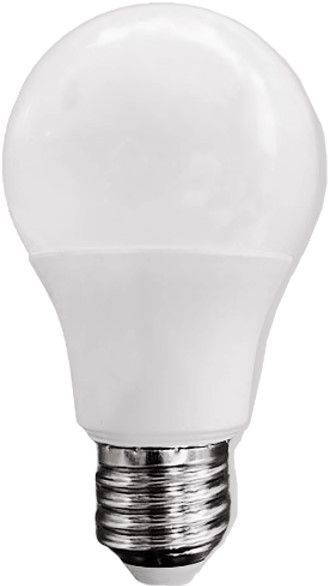 Лампа светодиодная STD-A60-12W 6500К E27