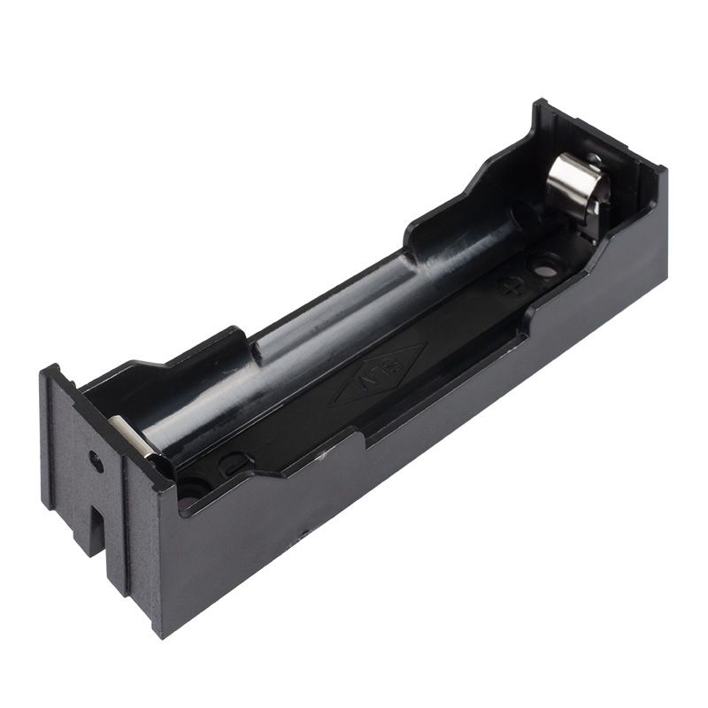 Отсек батарейный Li-ion, 1x18650 (на плату), 5 штук 16-0801-9