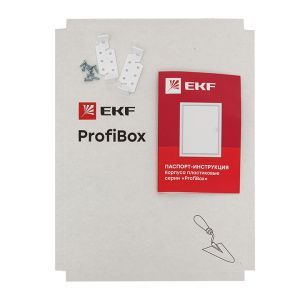 Щит слаботочный встраиваемый "ProfiBox" 513х403х105 IP41 EKF PROxima - Фото 12