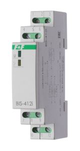 Реле импульсное BIS-412i (LED)