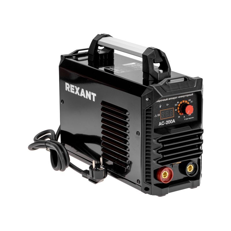Сварочный аппарат инверторный REXANT АС-200А 11-0912