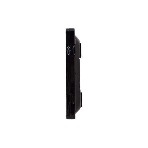 Цветной монитор  видеодомофона 7" формата AHD, с детектором движения, функцией фото- и видеозаписи. Цвет черный (модель AC-335) - Фото 2