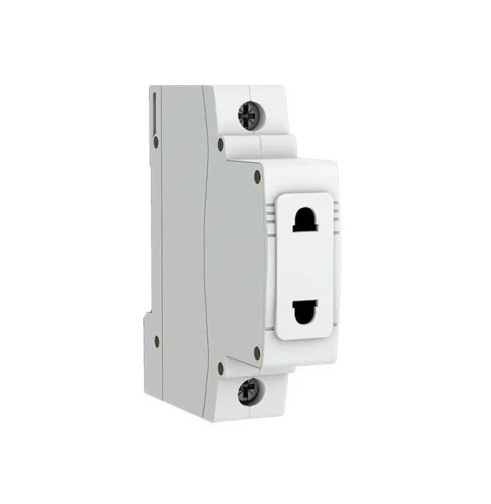 Розетка на Дин-рейку РД-47 ПП050507