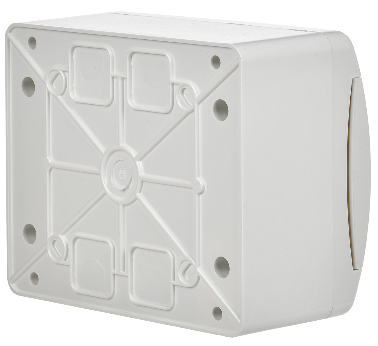 UNION Compact Корпус пластиковый ЩРН-П-6 IP41 белая дверь IEK - Фото 6