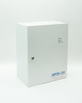 Источник резервного питания ИРПА 124/2-12