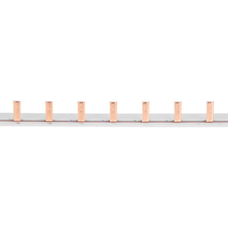 Шина соединительная типа PIN (штырь) 1Р 100А 1м REXANT - Фото 2