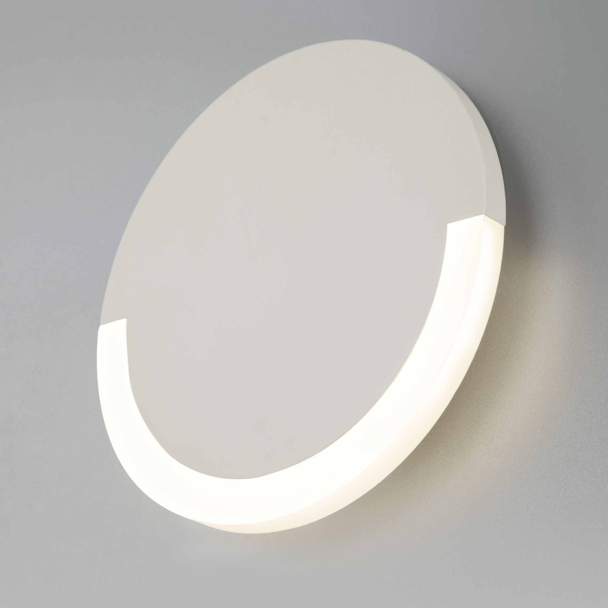 Настенный светодиодный светильник 40147/1 LED белый Elektrostandard Eurosvet - Фото 3