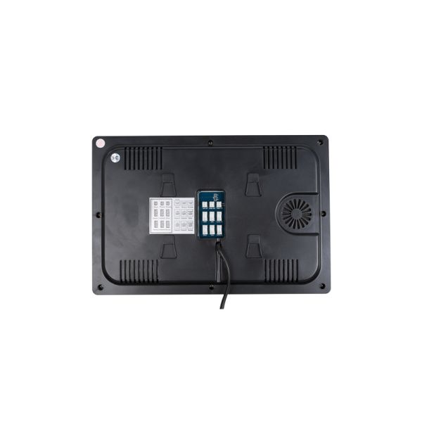 Цветной монитор видеодомофона 7" формата AHD, с сенсорным управлением, с детектором движения, функцией фото- и видеозаписи (модель AC-337) - Фото 7