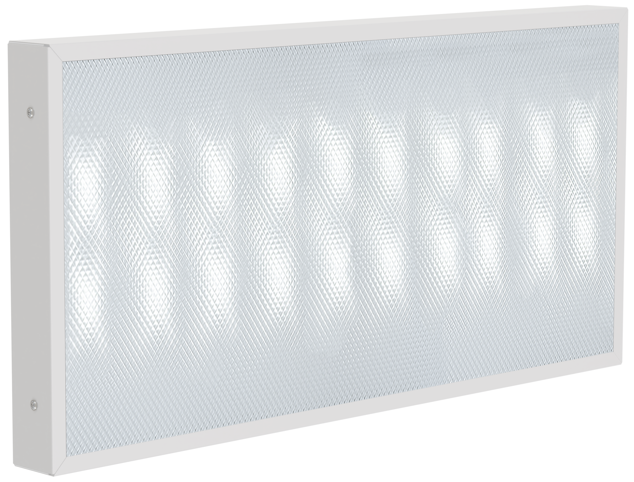 LIGHTING PRO Светильник светодиодный ДВО 1071 27Вт 6500К IP40 595х295мм призма IEK - Фото 3