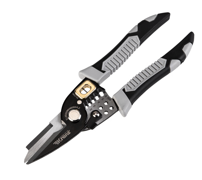Кабелерез многофункциональный 5в1 KRANZ KR-12-4658-5