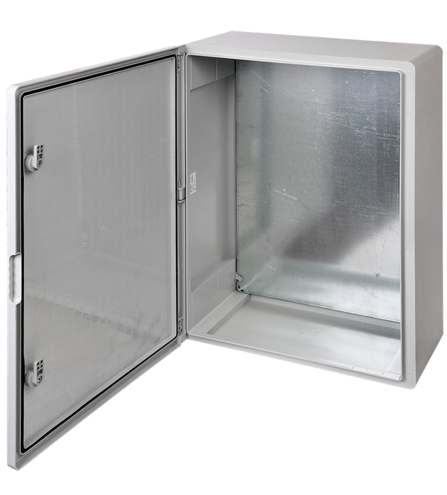 Корпус пластиковый ЩМПп 600х400х200мм IP65 DEKRON - Фото 2