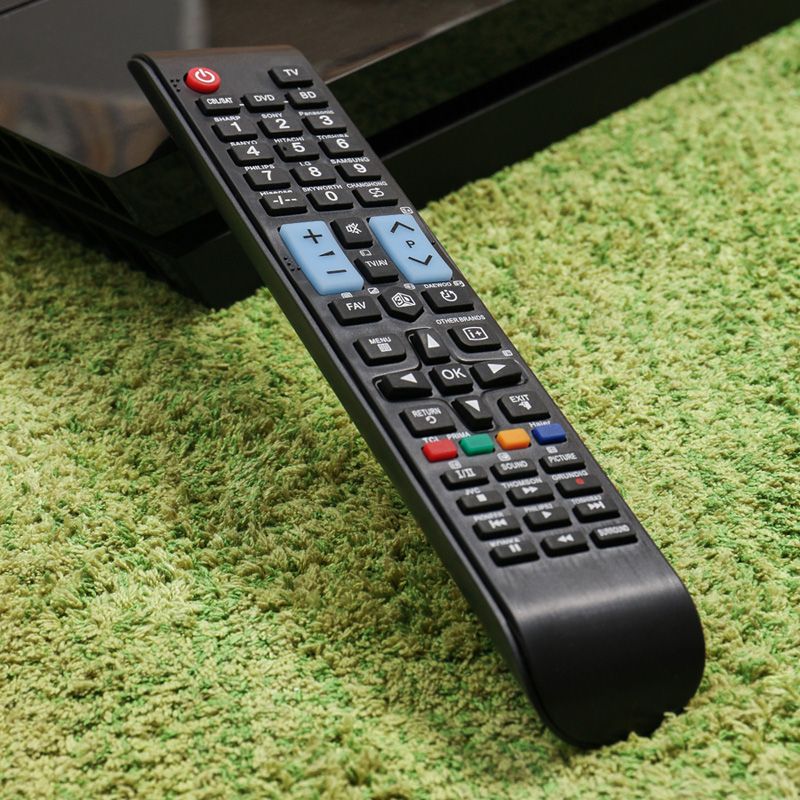 Пульт универсальный для телевизора с функцией SMART TV (ST-01) REXANT - Фото 5