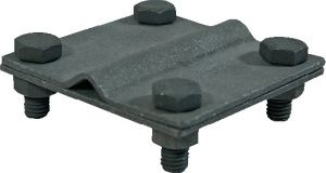 Зажим полоса-прут 55911_ОG