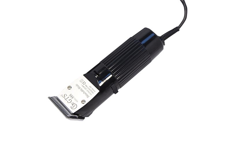 Машинка для стрижки домашних животных, 30 Вт, в кейсе (GTS 888)  GTS
