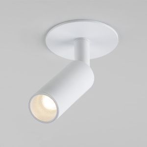 Diffe светильник встраиваемый белый 8W 4200K (25039/LED) 25039/LED Elektrostandard a058217