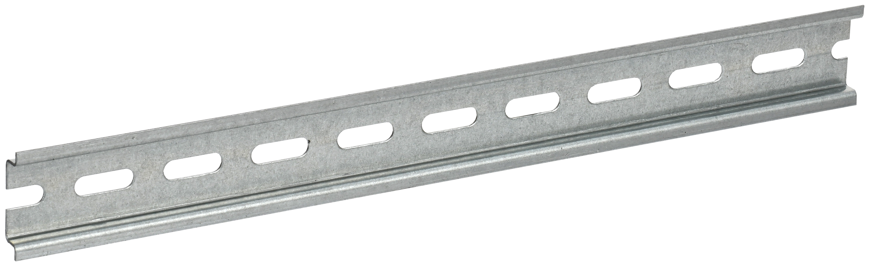 TEKFOR DIN-рейка (30см) оцинкованная 1мм IEK YDN14-0030