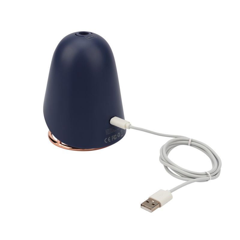 Ночник-фумигатор USB, S 30м², темно-синий REXANT - Фото 4